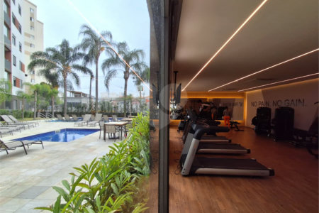 Apartamento à venda com 2 quartos em Vila Constança, São Paulo, SP
