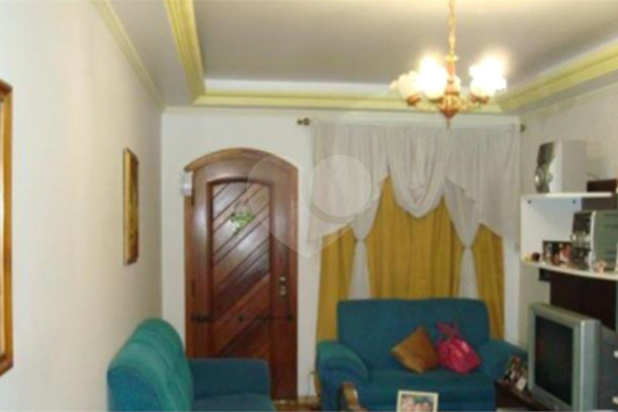 Sobrado à venda com 3 quartos, sendo 1 suíte, em Mandaqui, São Paulo, SP
