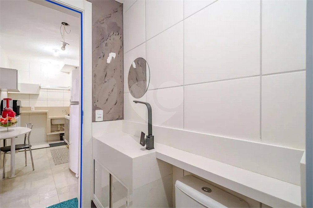 Apartamento à venda com 2 quartos em Jardim Peri Peri, São Paulo, SP