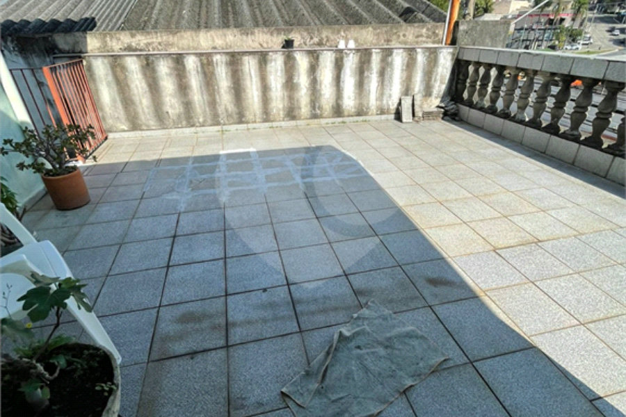Casa à venda com 3 quartos em Freguesia do Ó, São Paulo, SP
