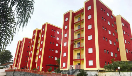 Apartamento à venda com 2 quartos, sendo 1 suíte,  em Mogi Moderno, Mogi das Cruzes, SP