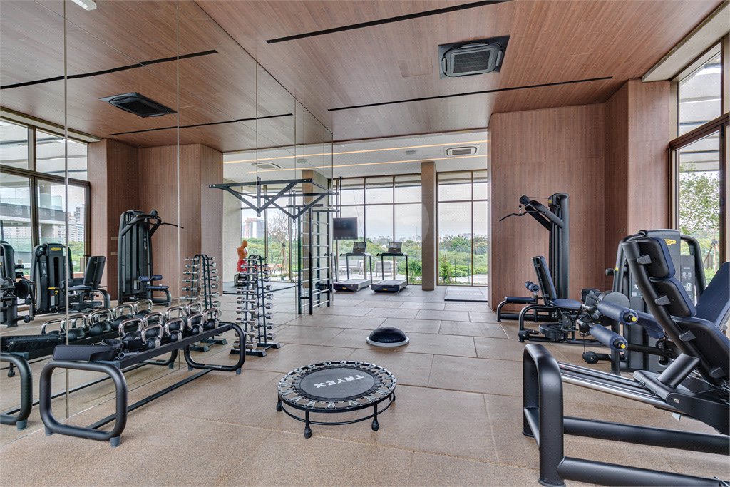 Apartamento à venda com 4 suítes em Moema, São Paulo, SP