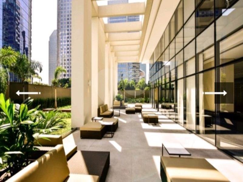 Apartamento à venda com 1 suíte em Cidade Monções, São Paulo, SP