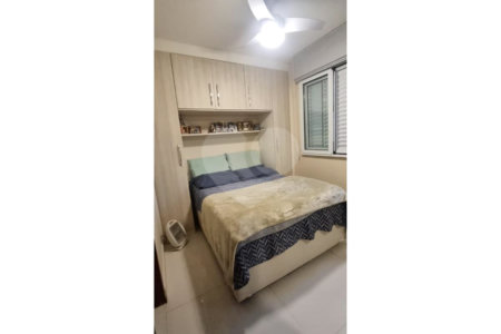 Apartamento à venda com 2 quartos, sendo 1 suíte, em Vila Medeiros, São Paulo, SP