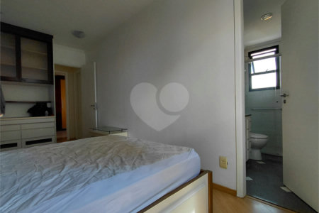 Apartamento à venda com 3 suítes em Vila Romana, São Paulo, SP