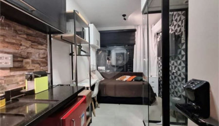 Studio à venda com 1 quarto em Vila Buarque, São Paulo, SP