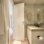Apartamento à venda ou para alugar com 1 suíte em Campo Belo, São Paulo, SP