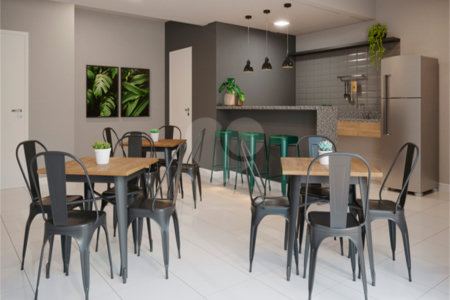 Apartamento à venda com 2 quartos em Jaguaribe, Osasco, SP