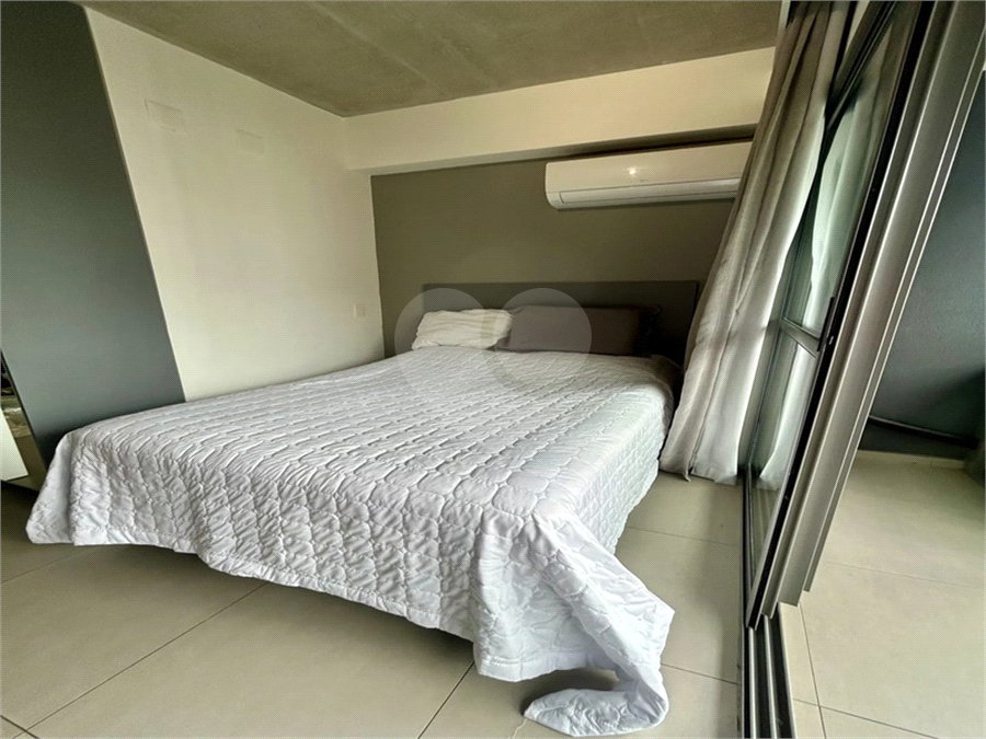 Studio à venda ou para alugar com 1 quarto em Vila Clementino, São Paulo, SP