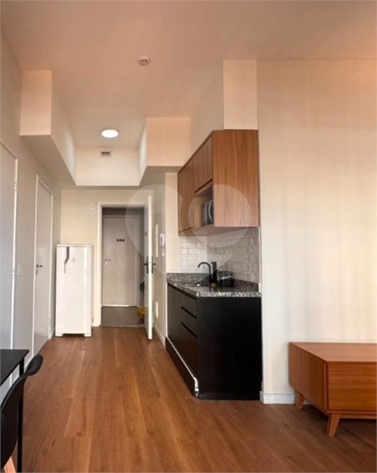 Apartamento à venda ou para alugar com 1 quarto em Butantã, São Paulo, SP