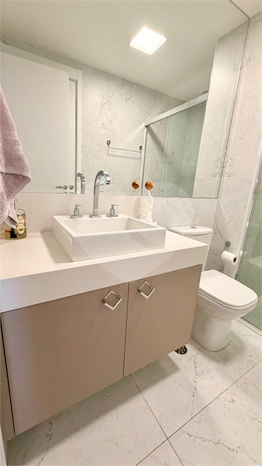 Apartamento para alugar com 1 suíte em Pinheiros, São Paulo, SP