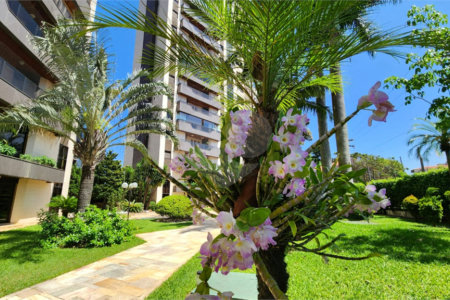 Apartamento à venda com 4 suítes em Bosque da Saúde, São Paulo, SP