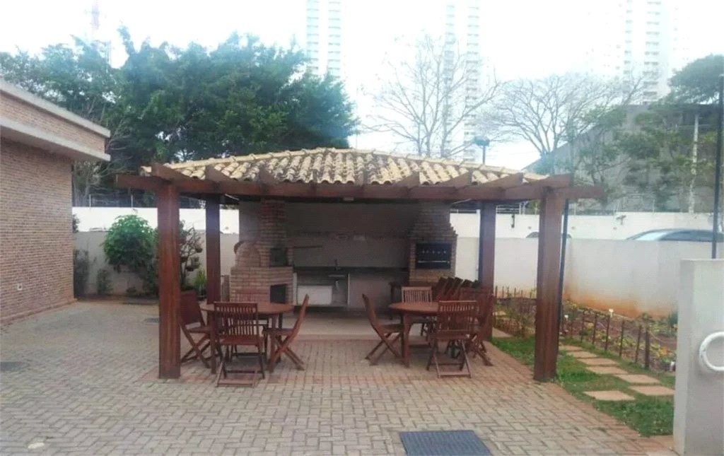 Apartamento à venda com 2 quartos em Jaguaré, São Paulo, SP