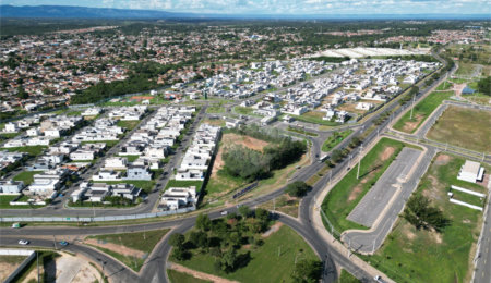 Terreno à venda no condomínio Primor das Torres, Cuiabá - MT
