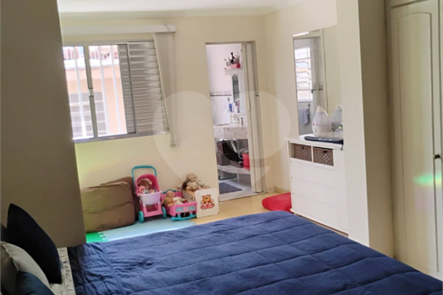 Sobrado à venda com 3 quartos, sendo 2 suítes,  em Casa Verde, São Paulo, SP