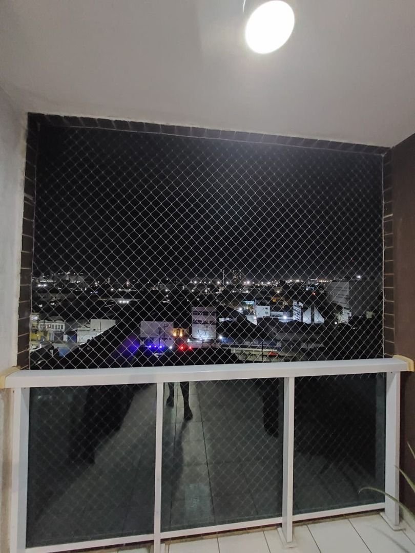 Apartamento Residencial à venda,  Vila Matias, Santos