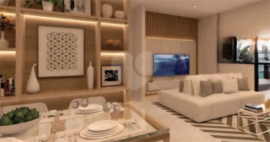 Apartamento à venda com 3 quartos, sendo 1 suíte, em Vila Rosalia, Guarulhos, SP