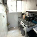 Apartamento à venda com 3 quartos, sendo 1 suíte,  em Vila Paulo Silas, São Paulo, SP