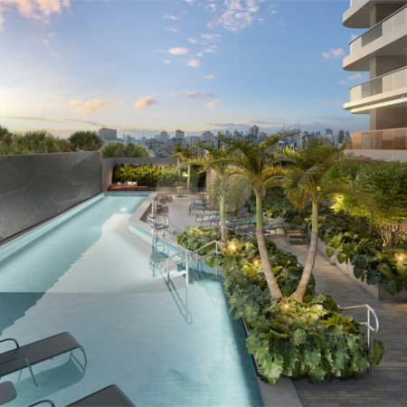 Studio à venda com 1 quarto em Jardim Paulista, São Paulo, SP