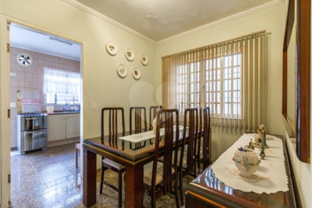 Sobrado à venda com 3 quartos, sendo 1 suíte, em Chácara Santo Antônio, São Paulo, SP