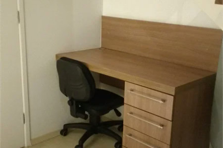 Apartamento à venda com 1 suíte em Cidade Monções, São Paulo, SP