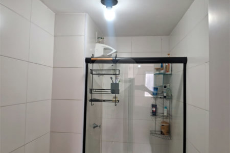 Apartamento à venda com 1 quarto em Lapa de Baixo, São Paulo, SP