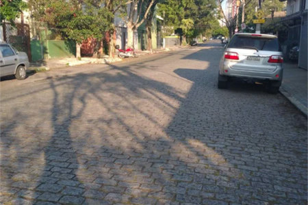 Sobrado à venda com 3 quartos em Vila Cordeiro, São Paulo, SP
