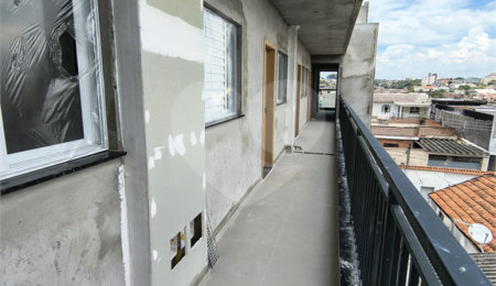 Apartamento à venda com 1 quarto em Guaianazes, São Paulo, SP