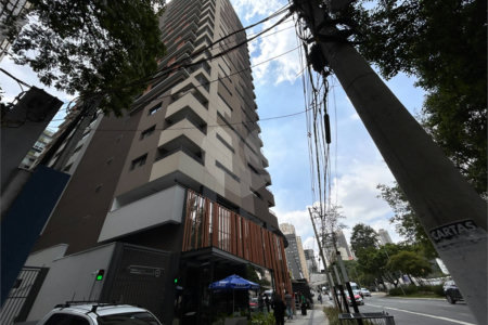 Apartamento para alugar com 1 quarto em Perdizes, São Paulo, SP