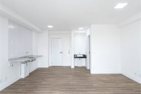 Apartamento à venda com 1 quarto em Vila Mariana, São Paulo, SP