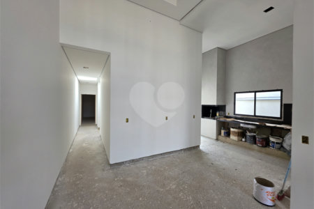 Casa à venda com 3 quartos, sendo 1 suíte,  no condomínio Reserva Ipanema I, Sorocaba - SP