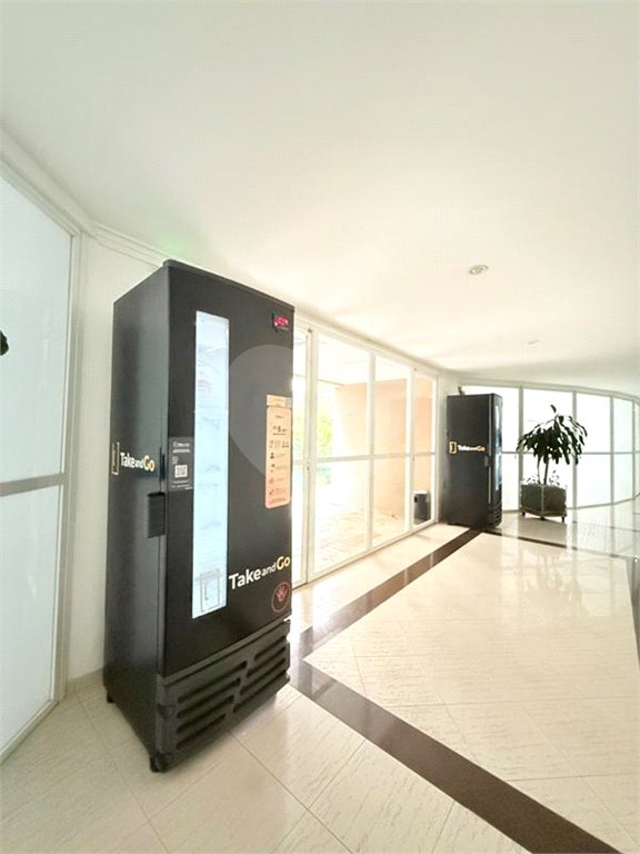 Apartamento à venda com 1 quarto em Perdizes, São Paulo, SP