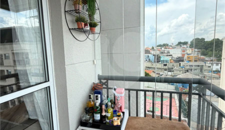 Apartamento à venda com 2 quartos em Vila Bela, São Paulo, SP