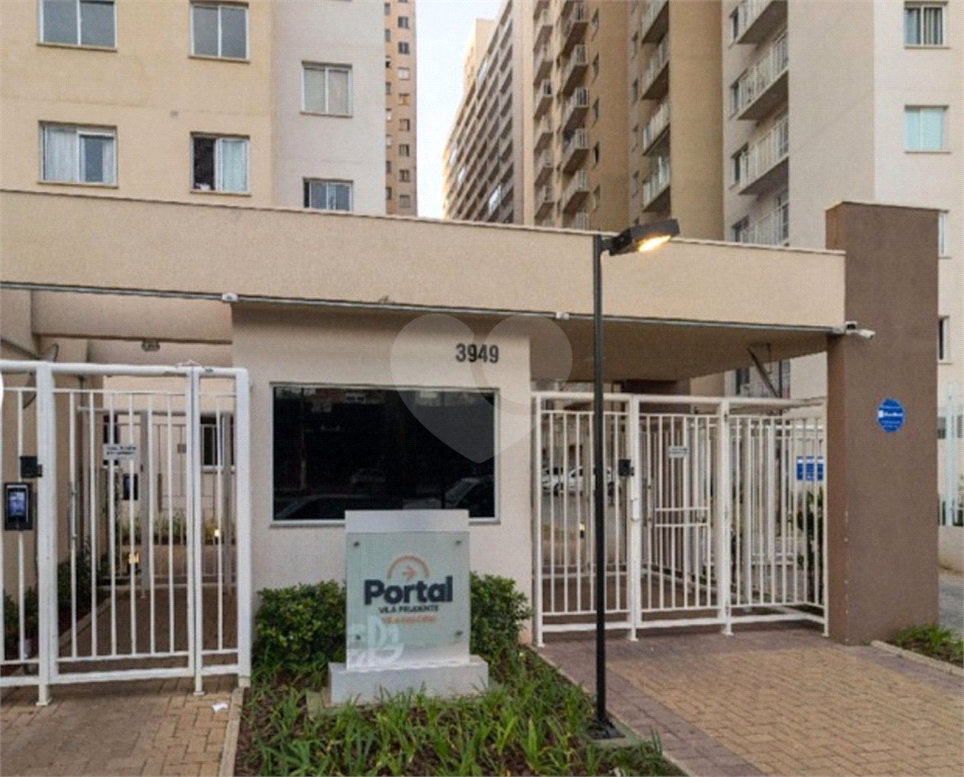 Apartamento à venda com 2 quartos em Vila Graciosa, São Paulo, SP