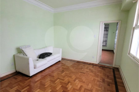 Apartamento à venda com 3 quartos em Rio Comprido, Rio de Janeiro, RJ