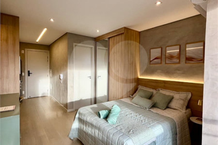 Studio à venda ou para alugar com 1 quarto em Butantã, São Paulo, SP