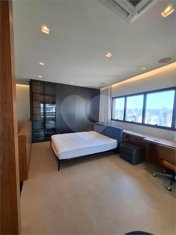 Apartamento à venda com 1 suíte em Vila Olímpia, São Paulo, SP