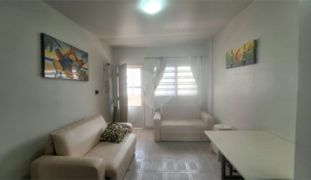Apartamento à venda com 1 quarto no Centro, Mongaguá, SP