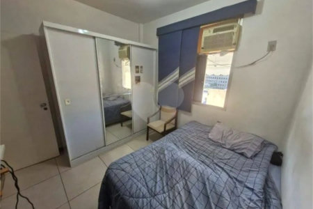 Cobertura à venda com 3 quartos, sendo 1 suíte,  em Andaraí, Rio de Janeiro, RJ