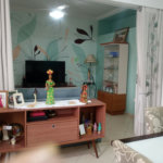 Apartamento com 2 dormitórios à venda, 65 m² por R$ 430.000,00 - Aparecida - Santos/SP