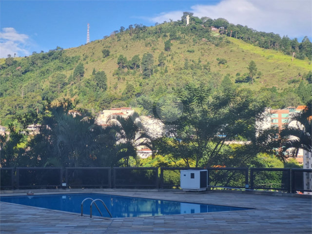 Apartamento à venda com 4 suítes no Centro, Serra Negra, SP