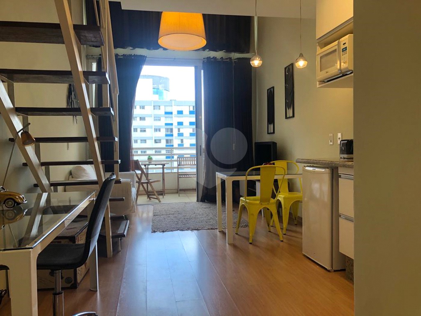 Apartamento à venda com 1 suíte em Cidade Monções, São Paulo, SP