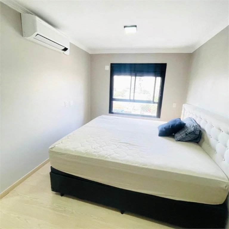 Apartamento à venda com 2 quartos, sendo 1 suíte, em Vila Romana, São Paulo, SP