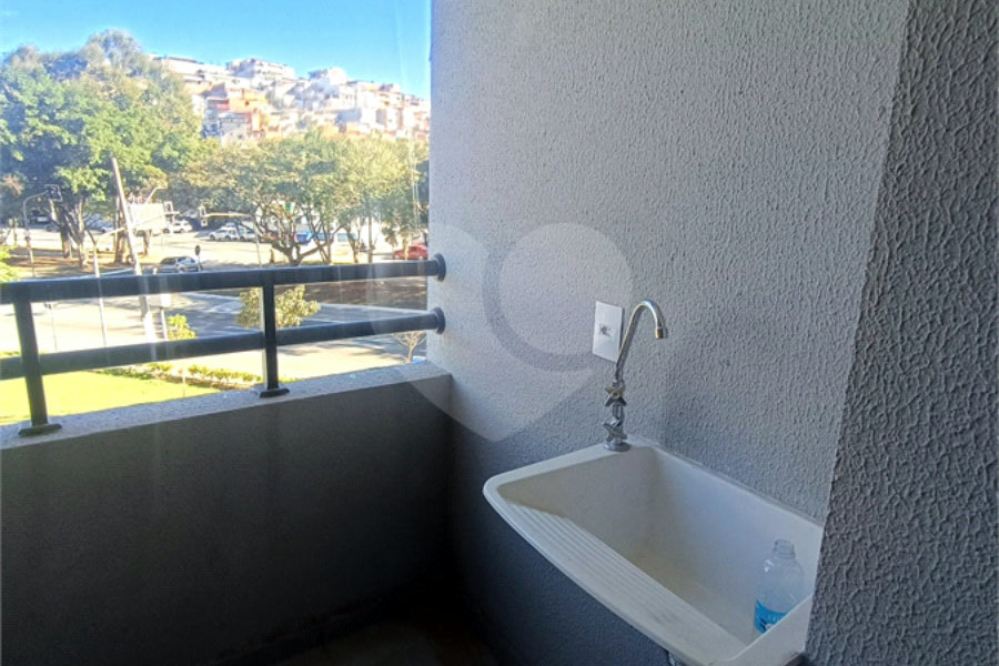Apartamento para alugar com 2 quartos em Limão, São Paulo, SP