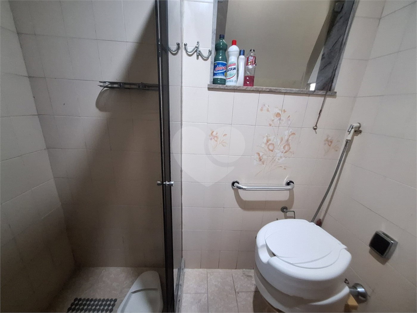 Apartamento à venda com 3 quartos em Tijuca, Rio de Janeiro, RJ