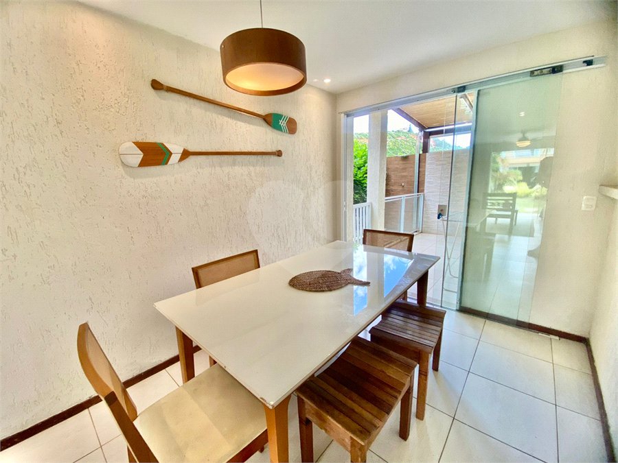 Casa à venda com 3 quartos em Rasa, Armação dos Búzios, RJ
