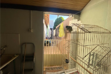 Casa térrea de 3 dormitórios