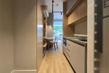 Studio à venda com 1 quarto em Pinheiros, São Paulo, SP