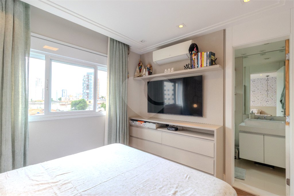 Apartamento à venda com 3 suítes em Vila Mascote, São Paulo, SP