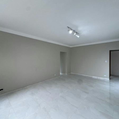 Apartamento com 3 dormitórios para alugar, 135 m² por R$ 7.500,02/mês - José Menino - Santos/SP